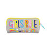 Picture of GIRLS RULE PENCIL CASE